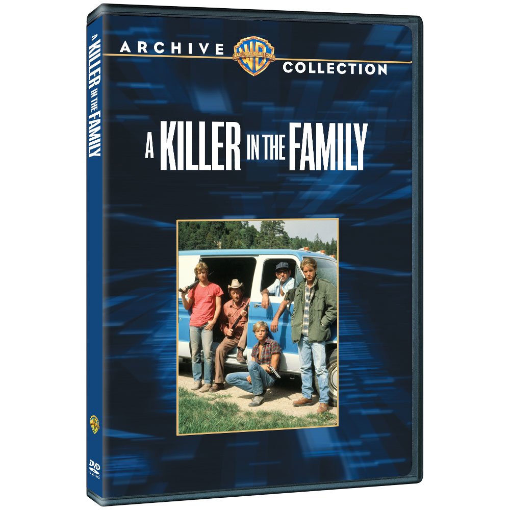 A Killer in the Family (DVD)