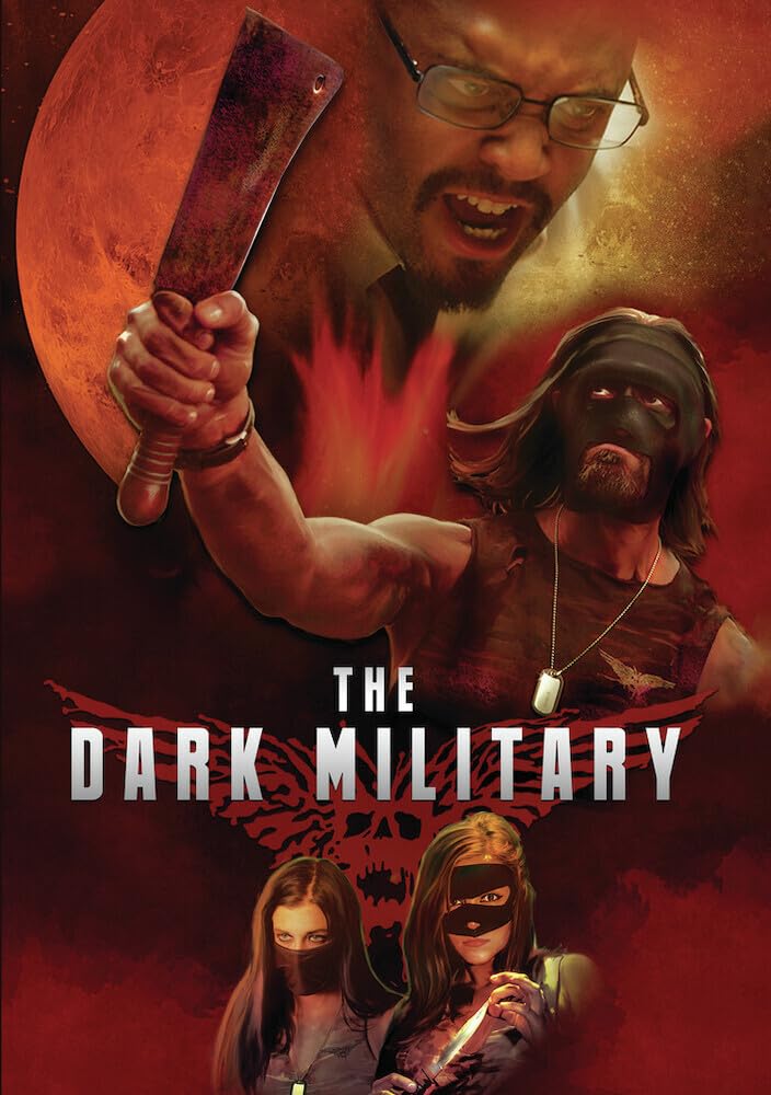 The Dark Military (DVD)
