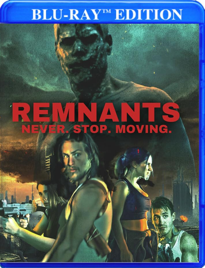 Remnants (Blu-ray)