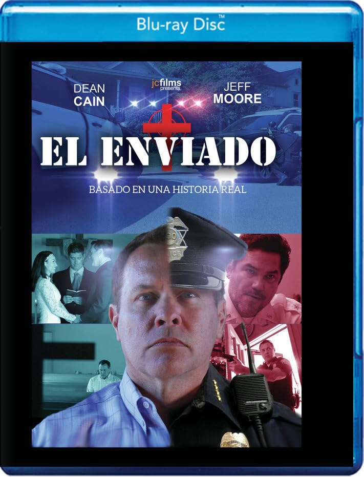 El Enviado (Blu-ray)