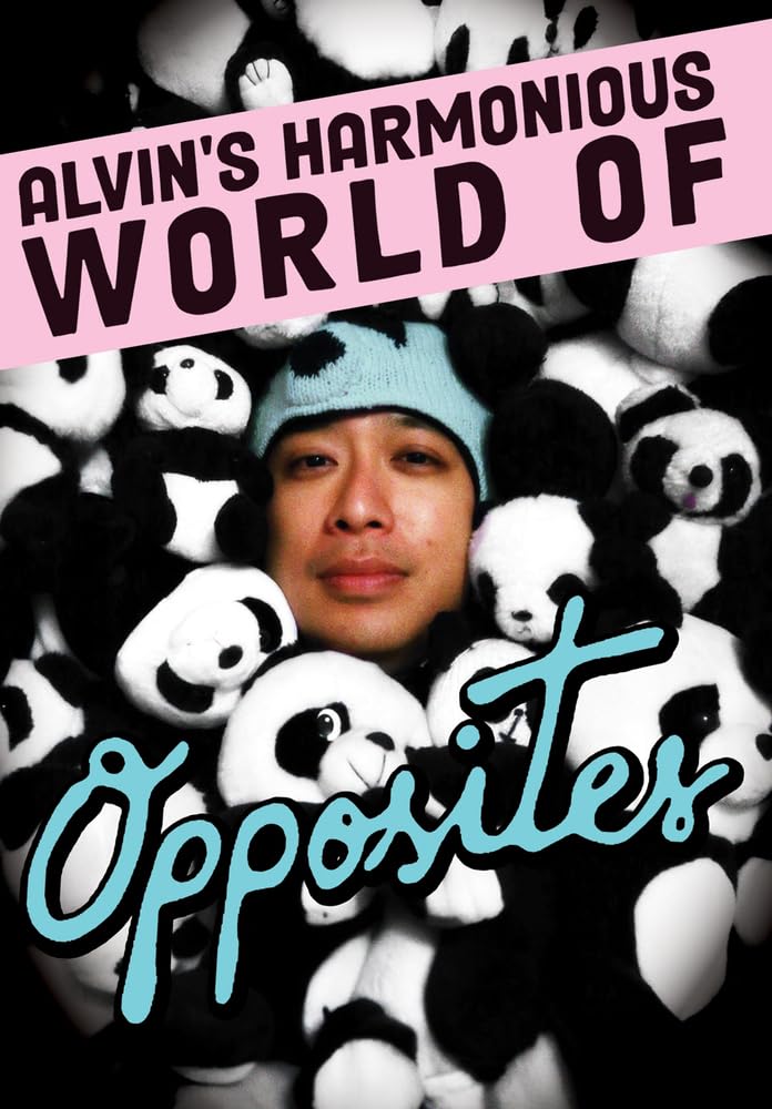 Alvin's Harmonious World of Opposites (DVD)