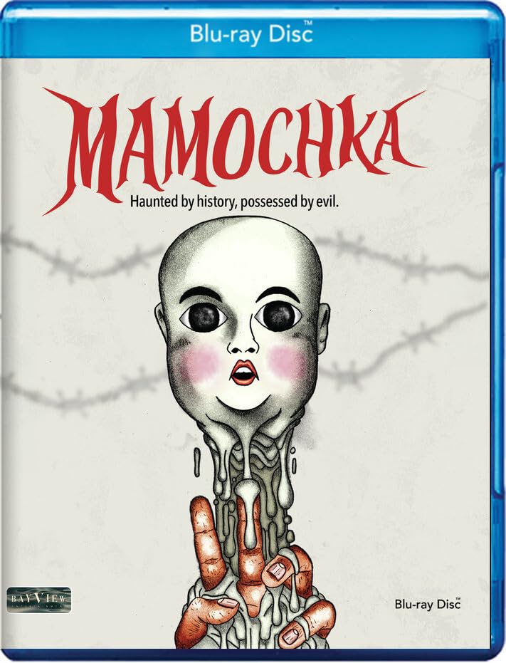 Mamochka (Blu-ray)