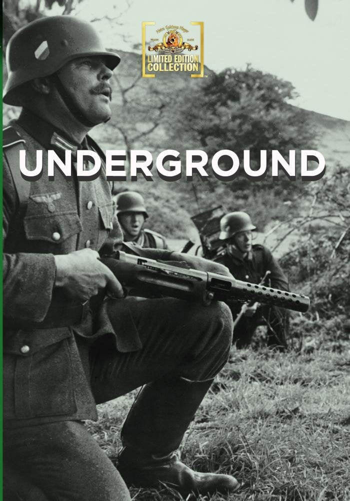 Underground (DVD)