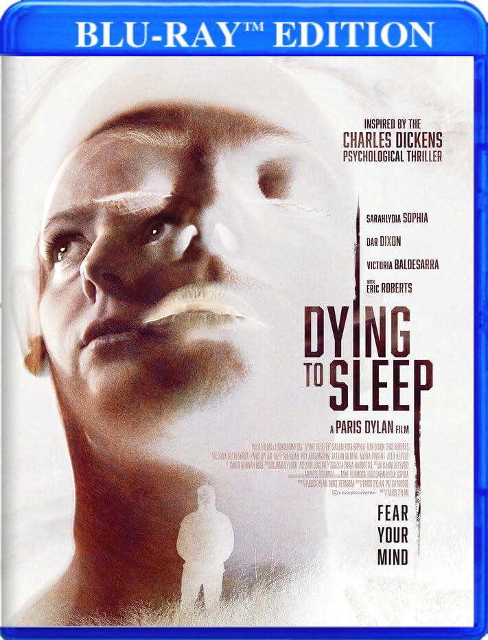 Dying to Sleep (Blu-ray)