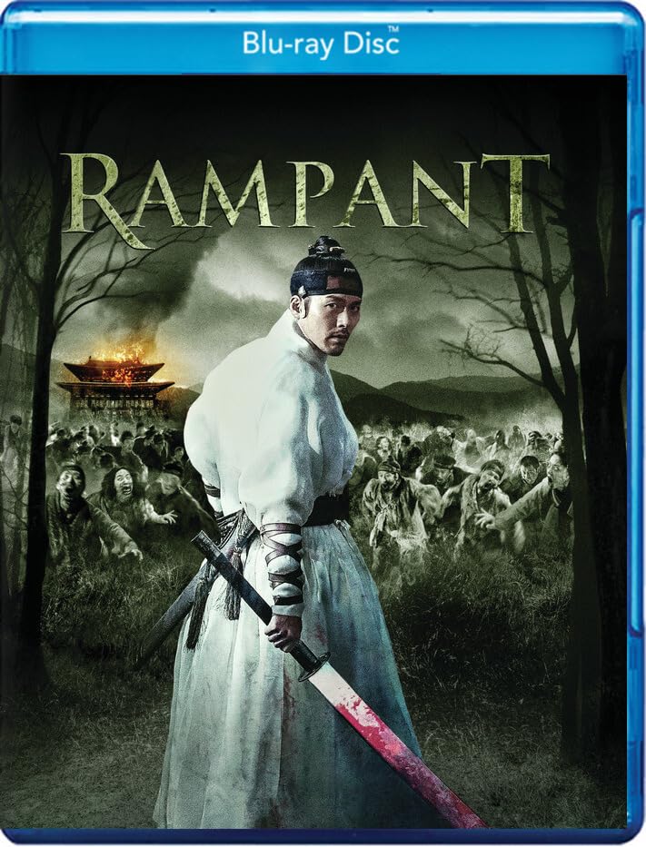 Rampant (Blu-ray)