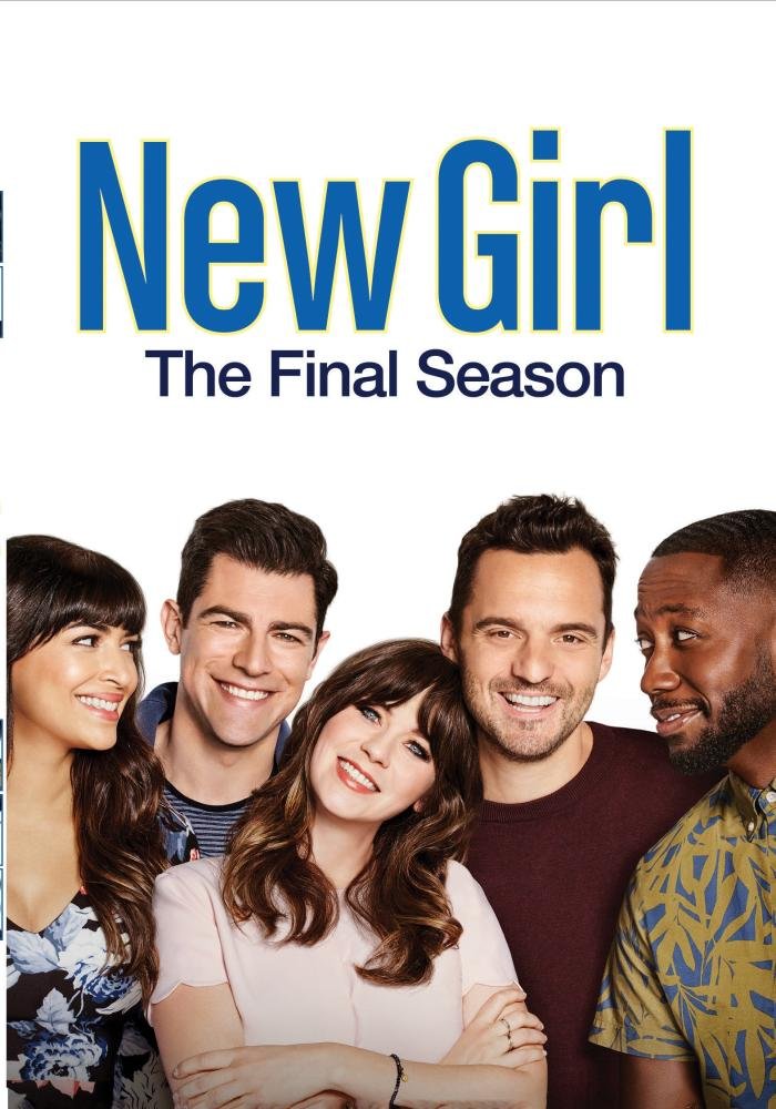 New Girl: The Final: Season (DVD)