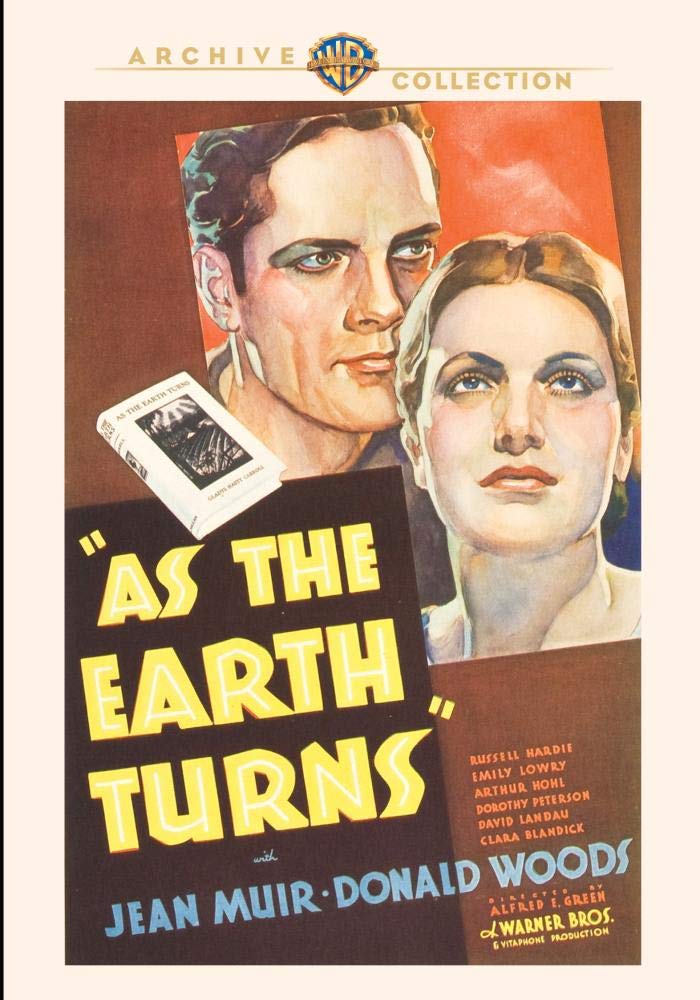 As the Earth Turns (DVD)