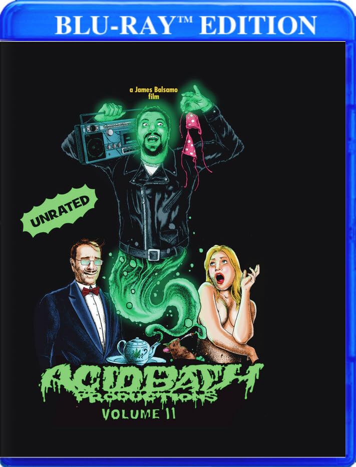 Acid Bath Productions Vol. 11 (Blu-ray)