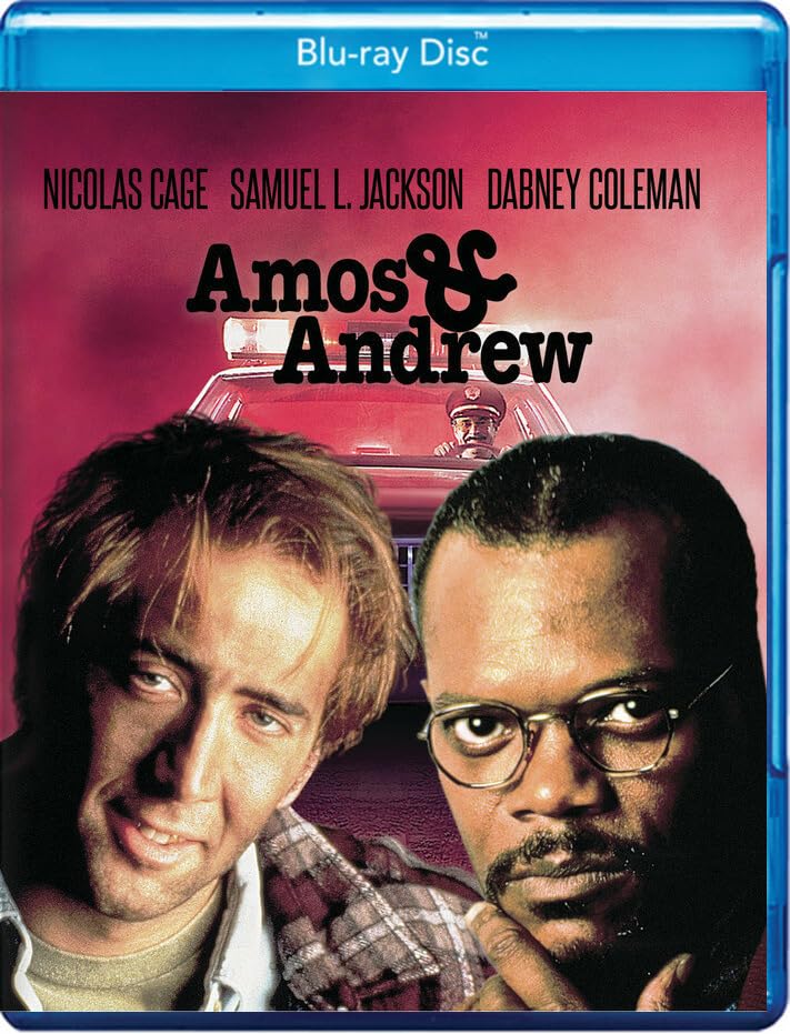 Amos and Andrew (Blu-ray)