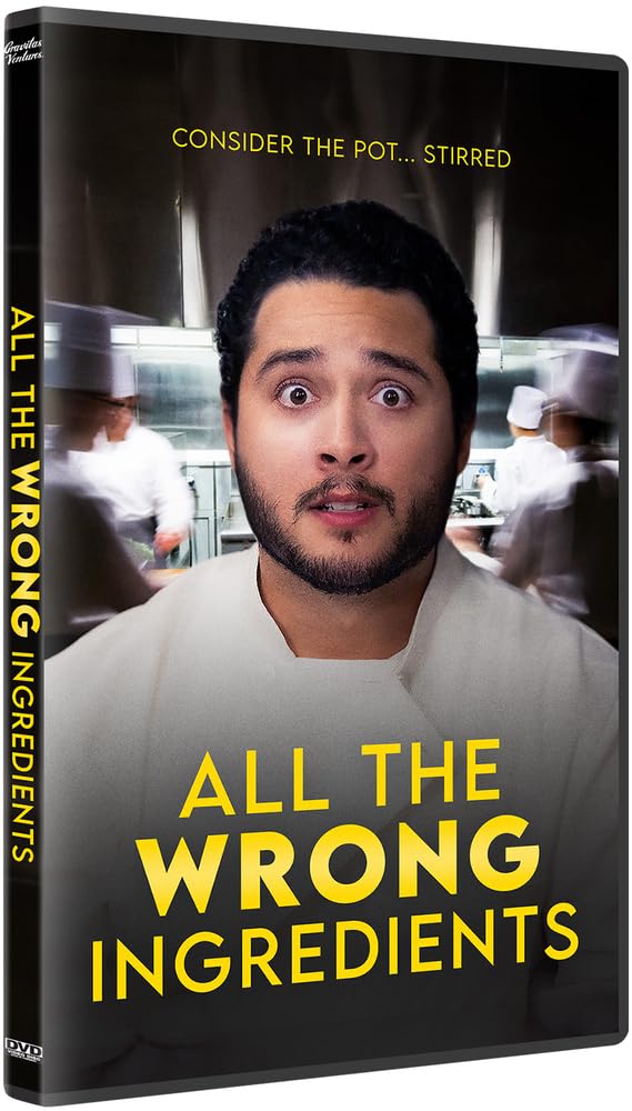 All the Wrong Ingredients (DVD)