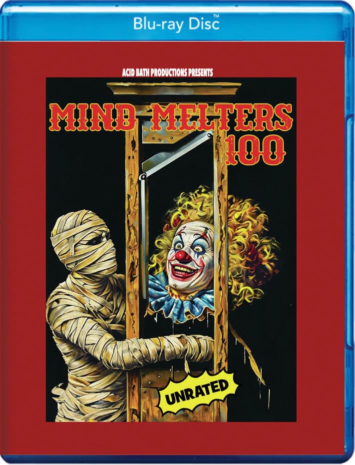 Mind Melters 100 (Blu-ray)