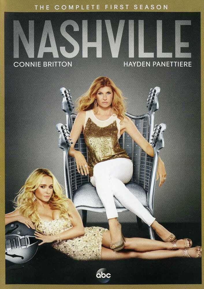 Nashville: Seasons 1 & 2 (DVD)