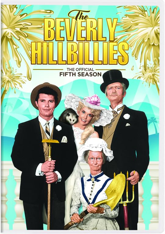 Beverly Hillbillies: Season 5 (DVD)