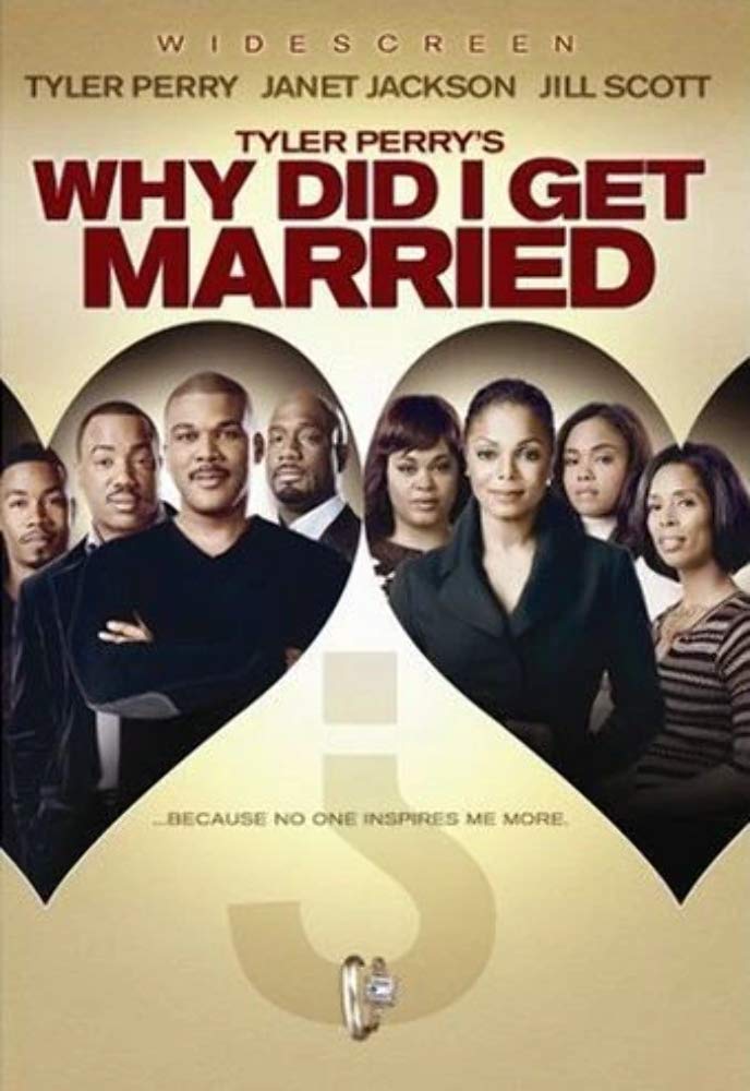 Why Did I Get Married (DVD)