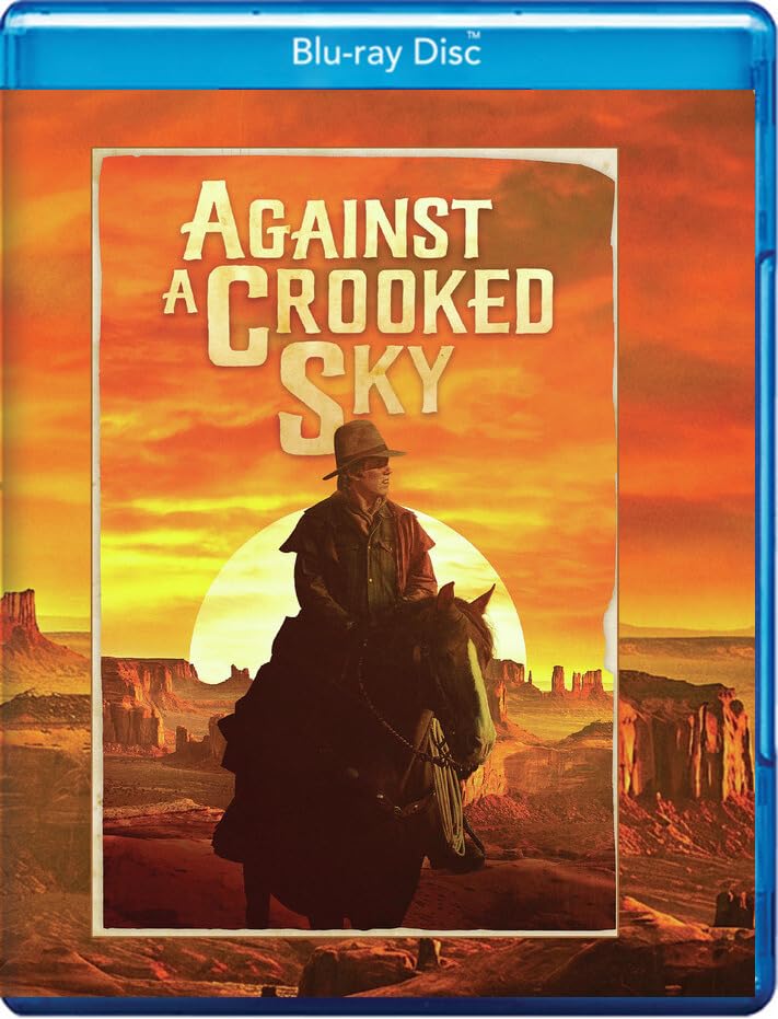 Against a Crooked Sky (Blu-ray)