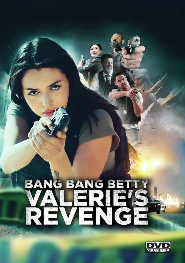 Bang Bang Betty, Valerie's Revenge (DVD)