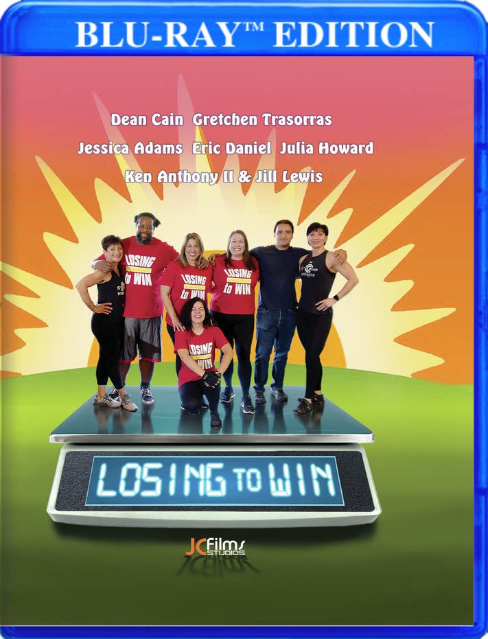 Losing to Win (Blu-ray)