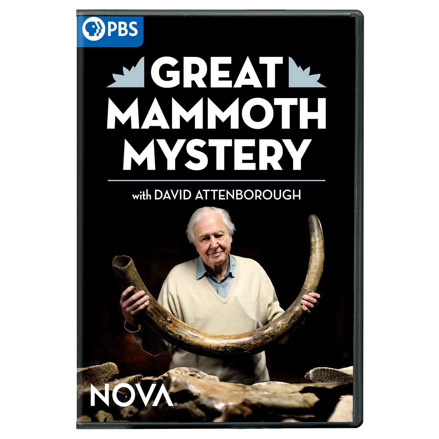 Nova: Great Mammoth Mystery (DVD)