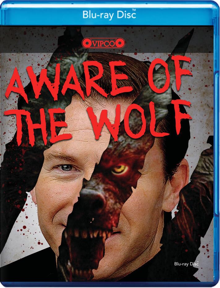Aware of the Wolf (Blu-ray)