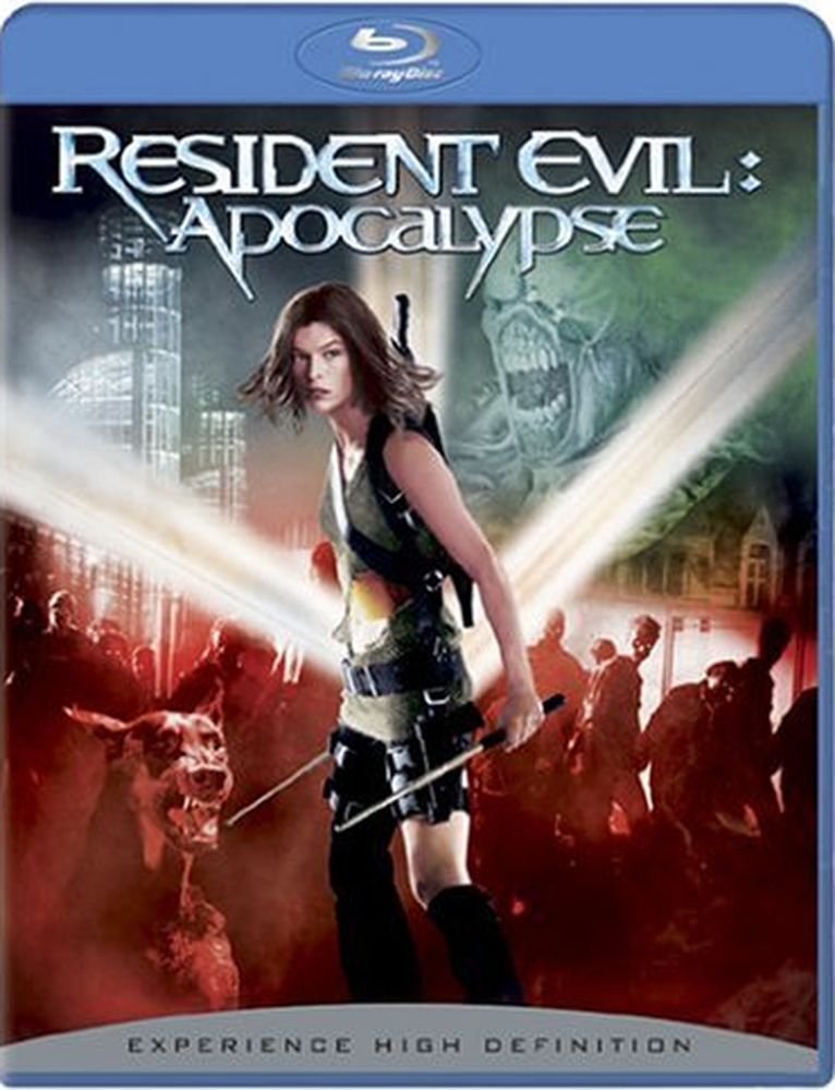 Resident Evil-Apocalypse2.40 A, Pcm, Po-SP (Blu-ray)