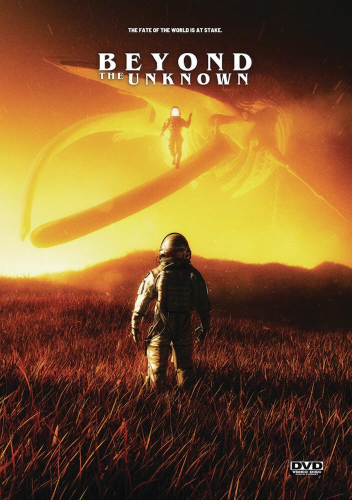 Beyond the Unknown (DVD)