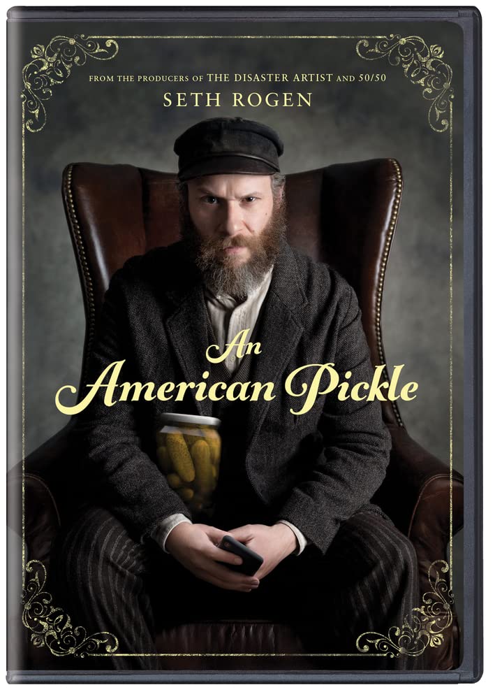 American Pickle (DVD)
