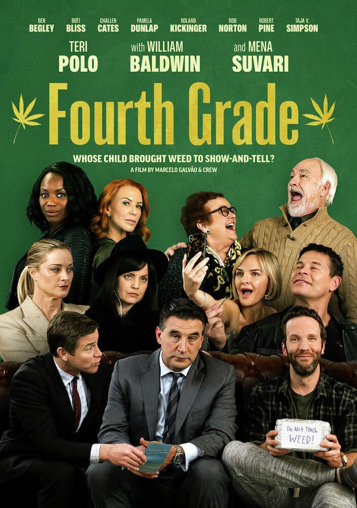 Fourth Grade (DVD)