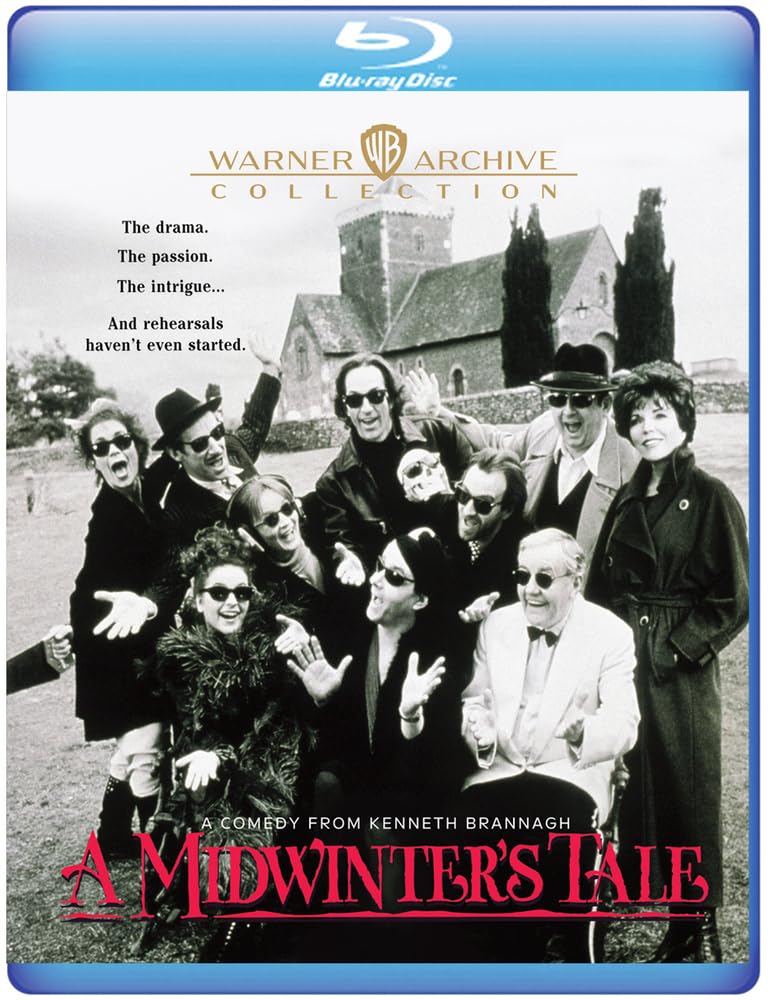 A Midwinter's Tale (Blu-ray)