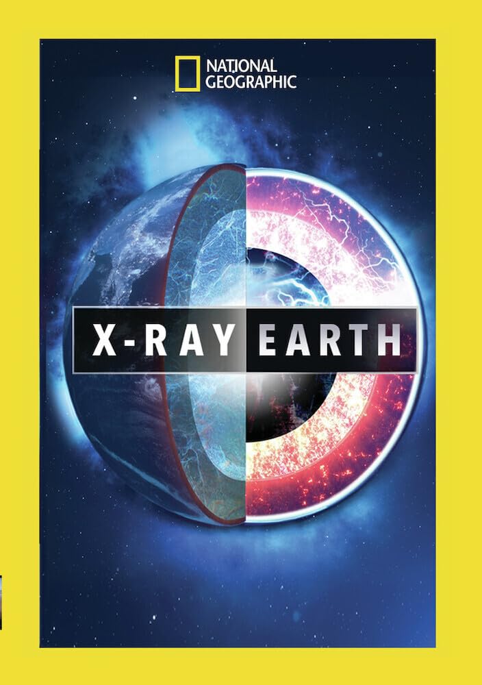 X-Ray Earth: Season 1 (DVD)