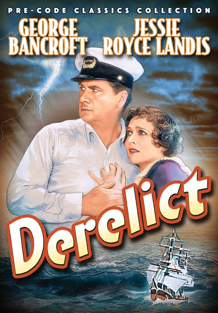 Derelict (1930) (DVD)