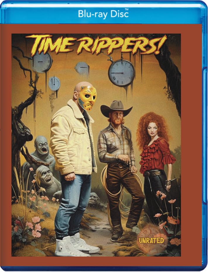 Time Rippers (Blu-ray)