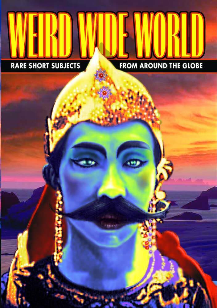 Weird Wide World: Rare Short (DVD)