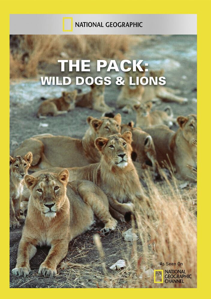 The Pack: Wild Dogs & Lions (DVD)
