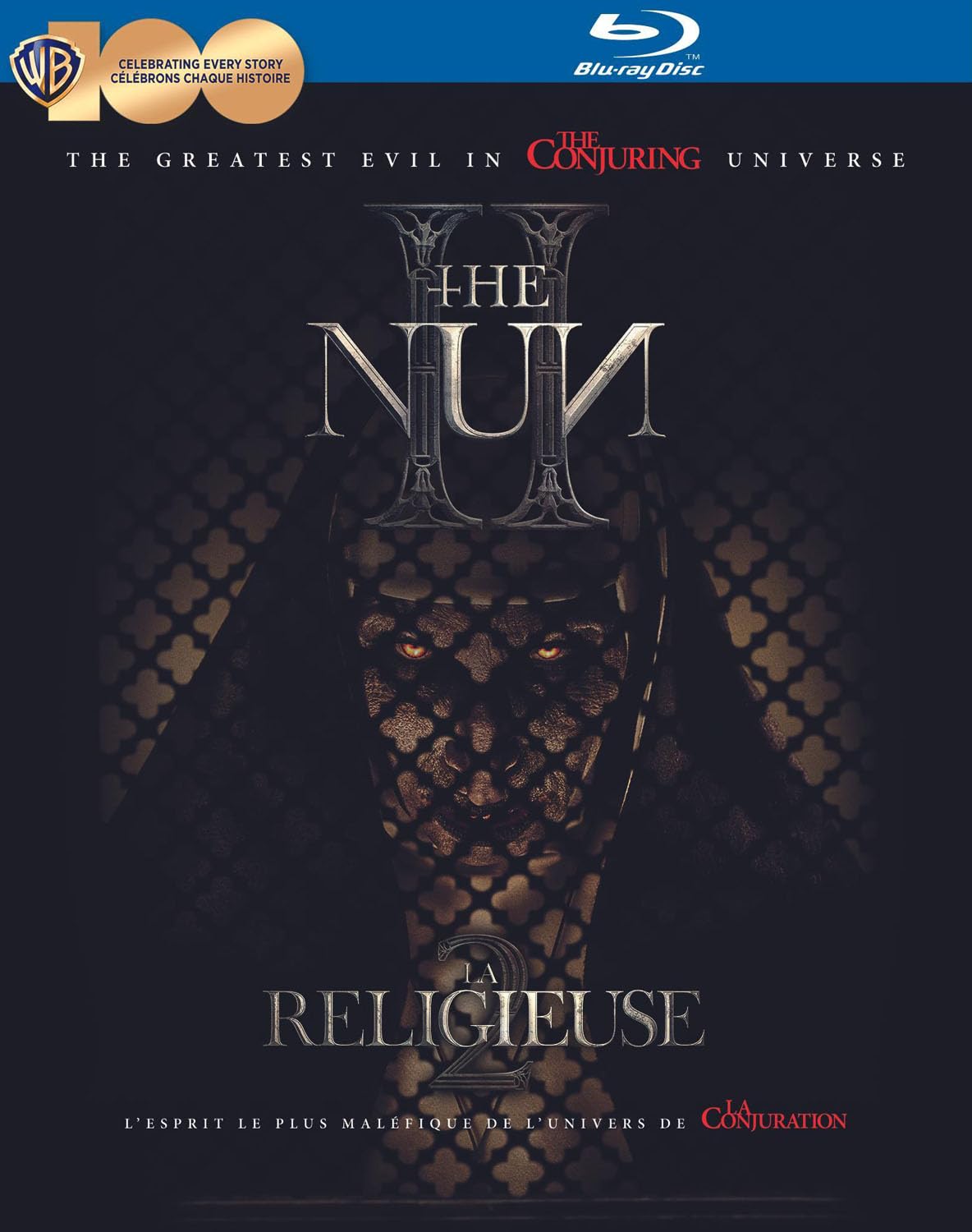 The Nun II (Blu-ray)
