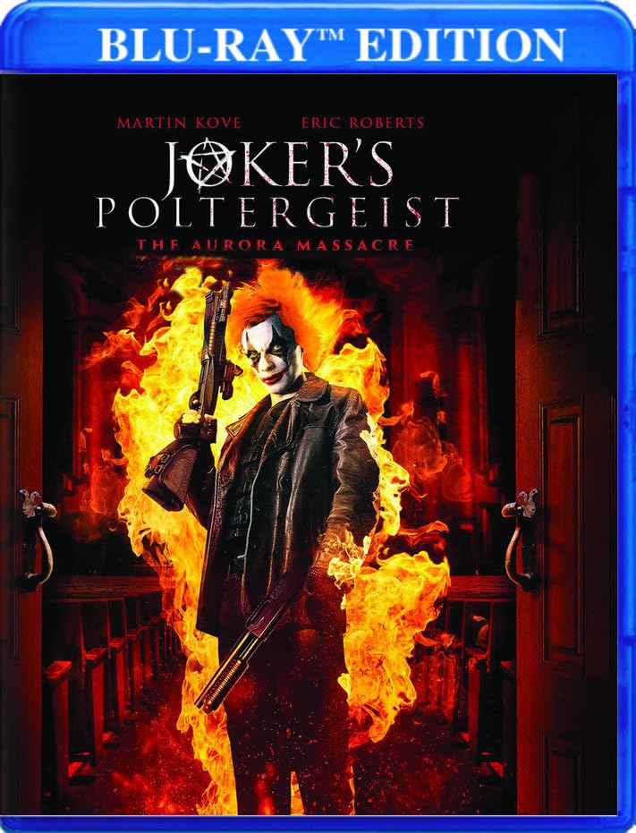 Joker's Poltergeist (Blu-ray)