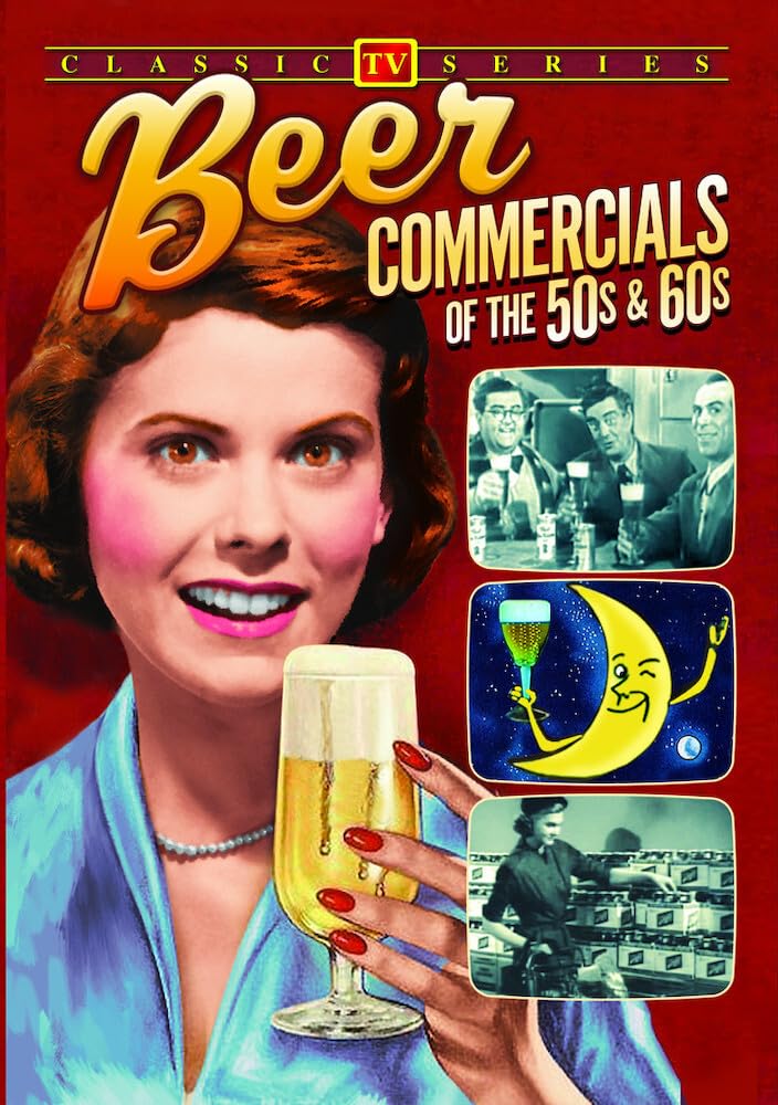 Beer Commercials of the 50S and 60S (DVD)