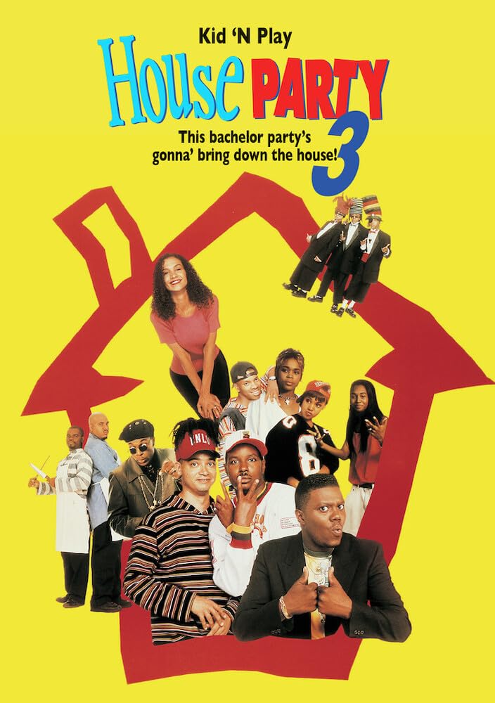 House Party 3 (DVD)