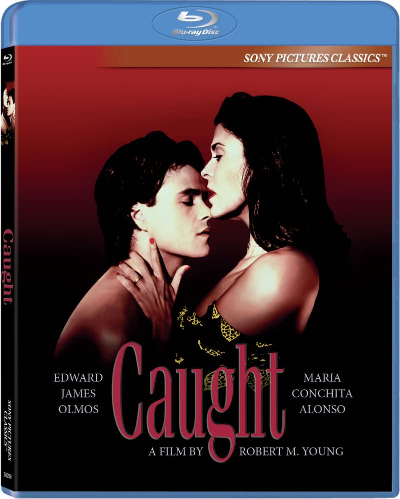 Caught (Blu-ray)