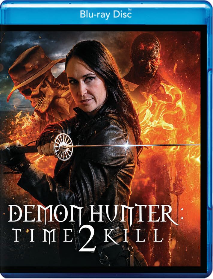 Demon Hunter: Time 2 Kill (Blu-ray)