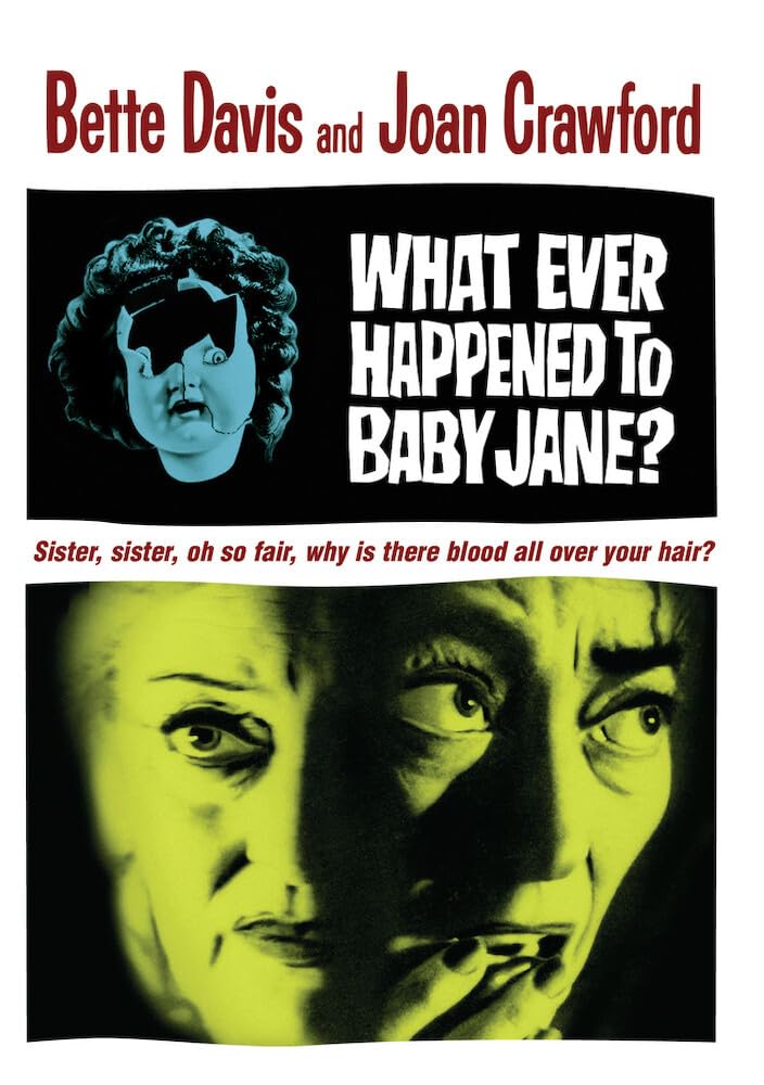 Whatever Happened To Baby Jane (DVD)