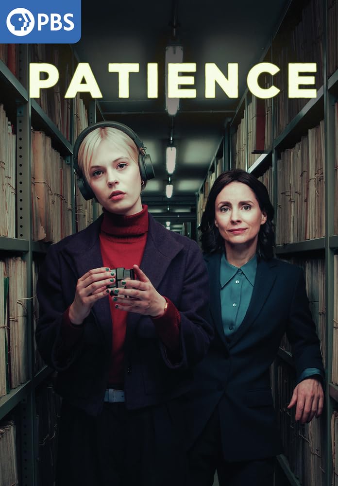 Patience: Season 1 (DVD)