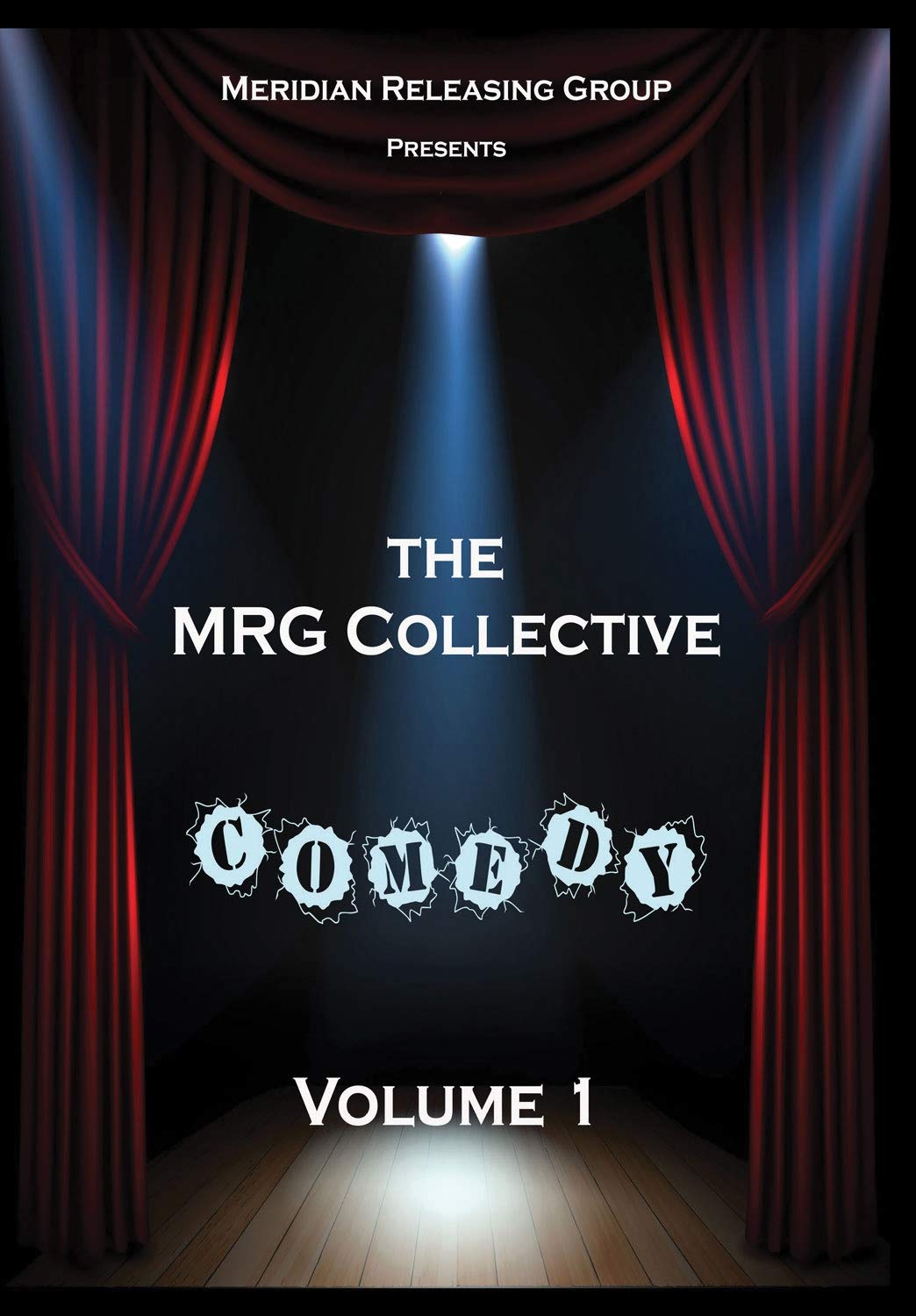 The Mrg Collective Comedy: Vol 1 (DVD)