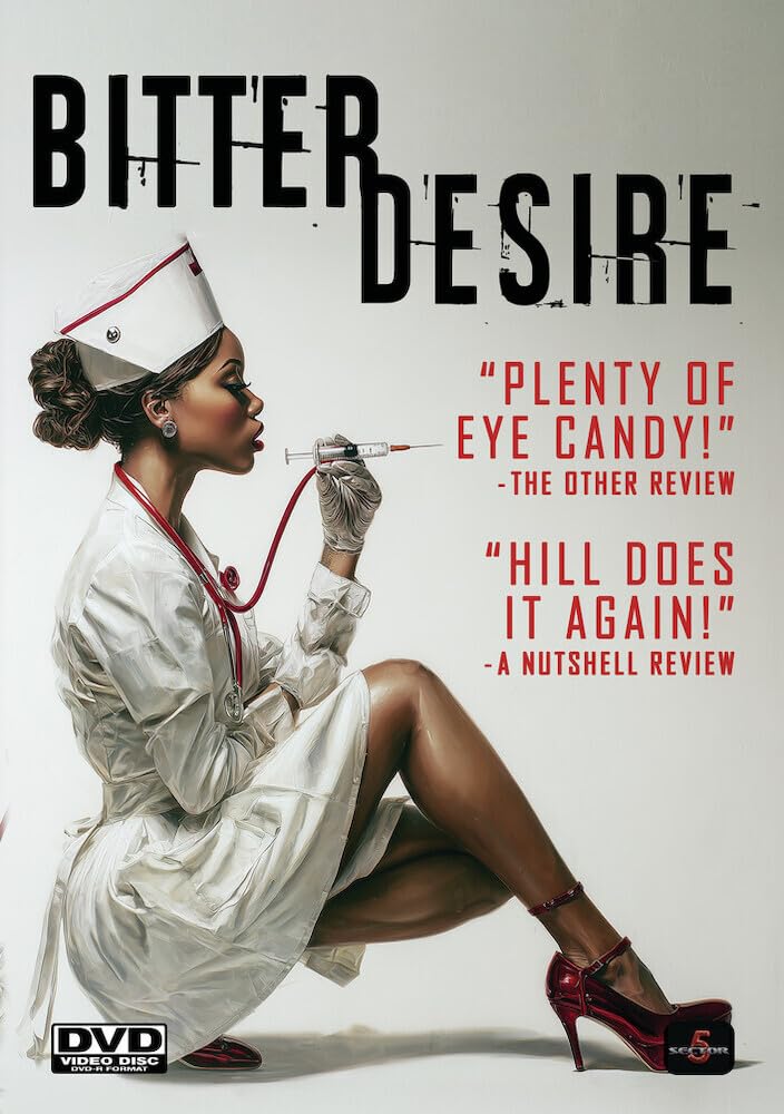 Bitter Desire (DVD)