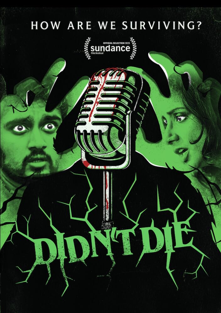Didn't Die (DVD)