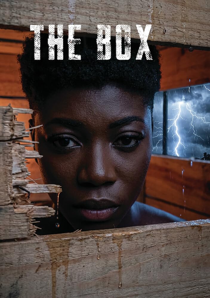 The Box (DVD)