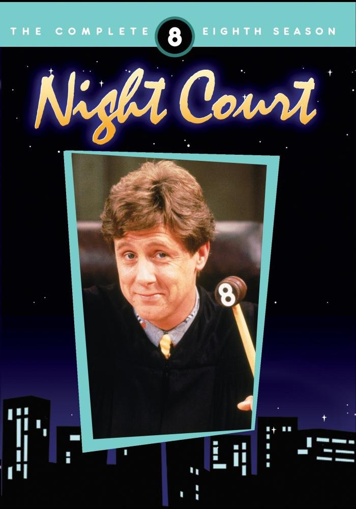 Night Court: Season 8 (DVD)