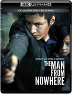 The Man from Nowhere (4K Ultra HD)