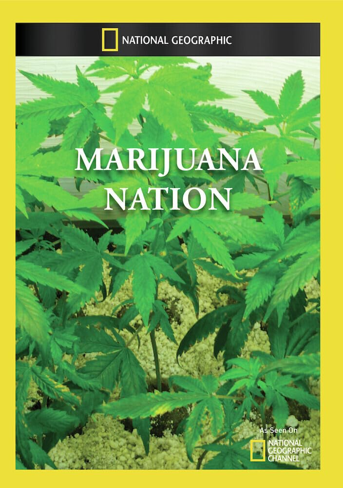 Marijuana Nation (DVD)
