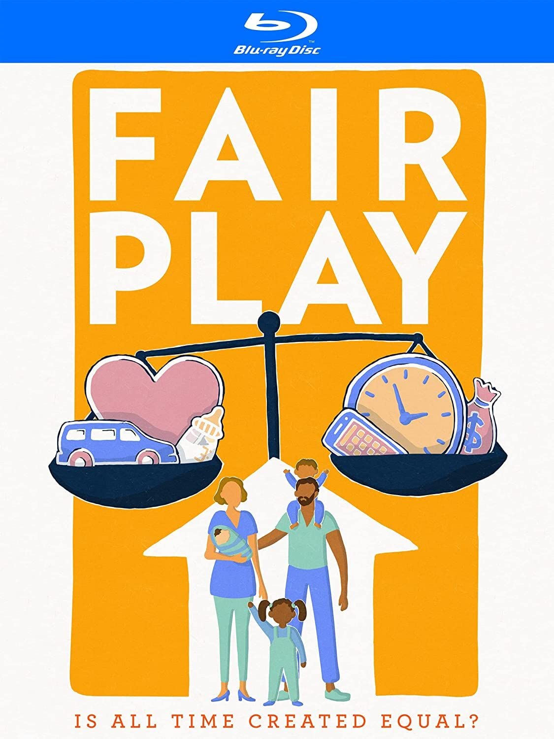 Fair Play (Blu-ray)