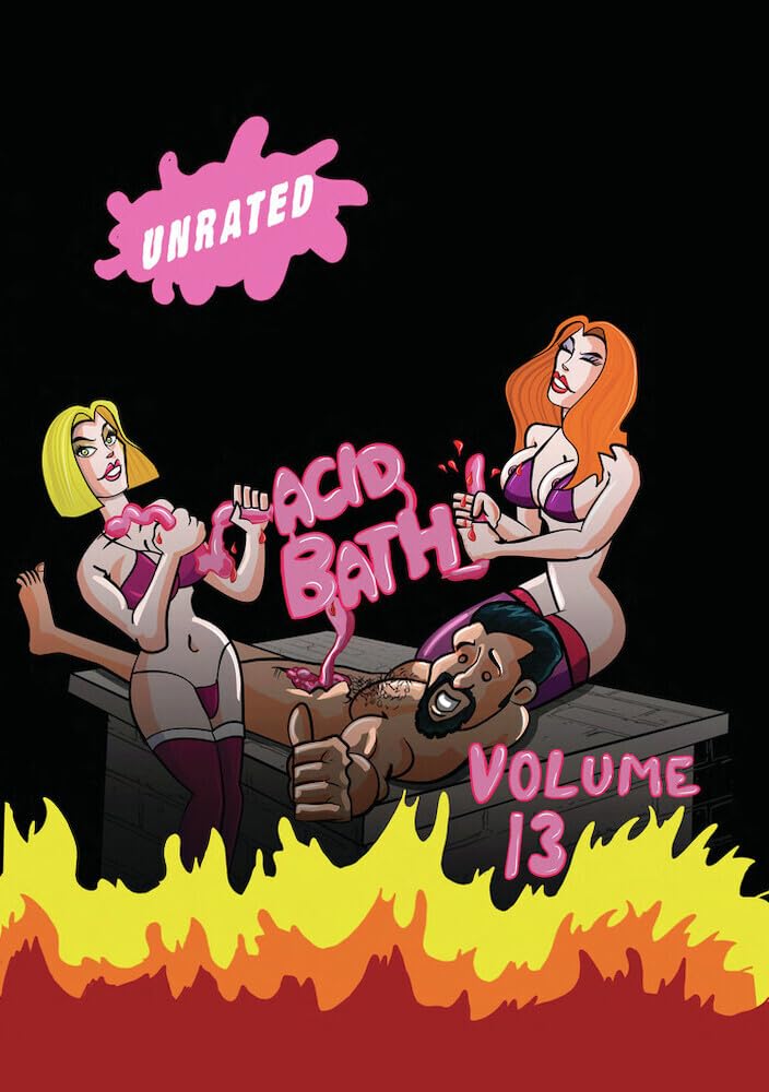 Acid Bath Productions Vol. 13 (DVD)